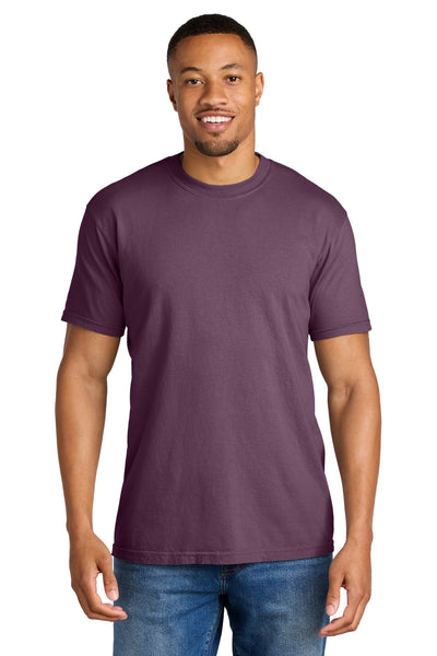COMFORT COLORS  ®  Heavyweight Ring Spun Tee. 1717 - Berry