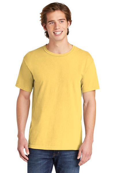 COMFORT COLORS  ®  Heavyweight Ring Spun Tee. 1717 - Butter