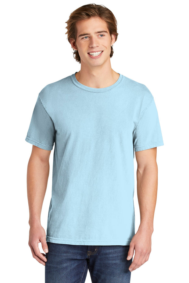 COMFORT COLORS  ®  Heavyweight Ring Spun Tee. 1717 - Chambray