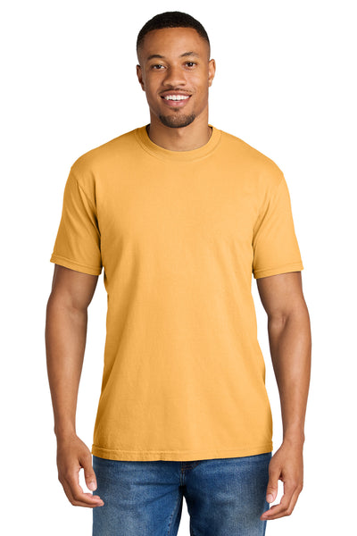 COMFORT COLORS  ®  Heavyweight Ring Spun Tee. 1717 - Citrus