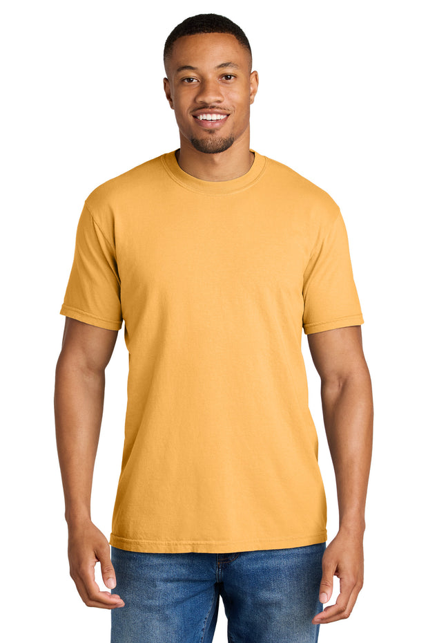 COMFORT COLORS  ®  Heavyweight Ring Spun Tee. 1717 - Citrus