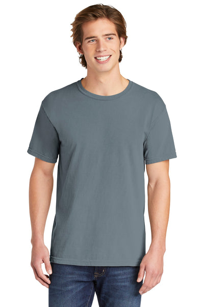 COMFORT COLORS  ®  Heavyweight Ring Spun Tee. 1717 - Granite