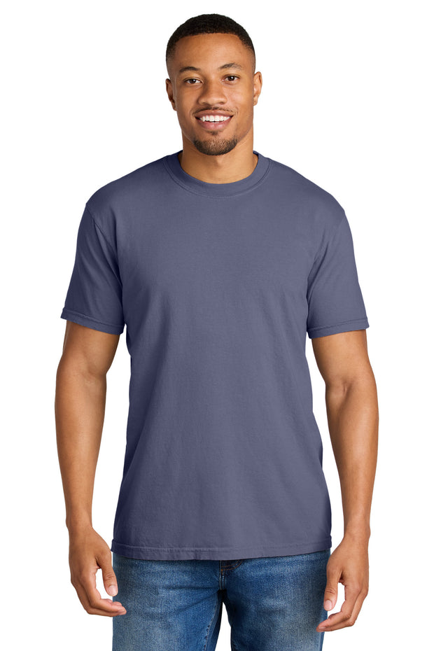 COMFORT COLORS  ®  Heavyweight Ring Spun Tee. 1717 - Grape
