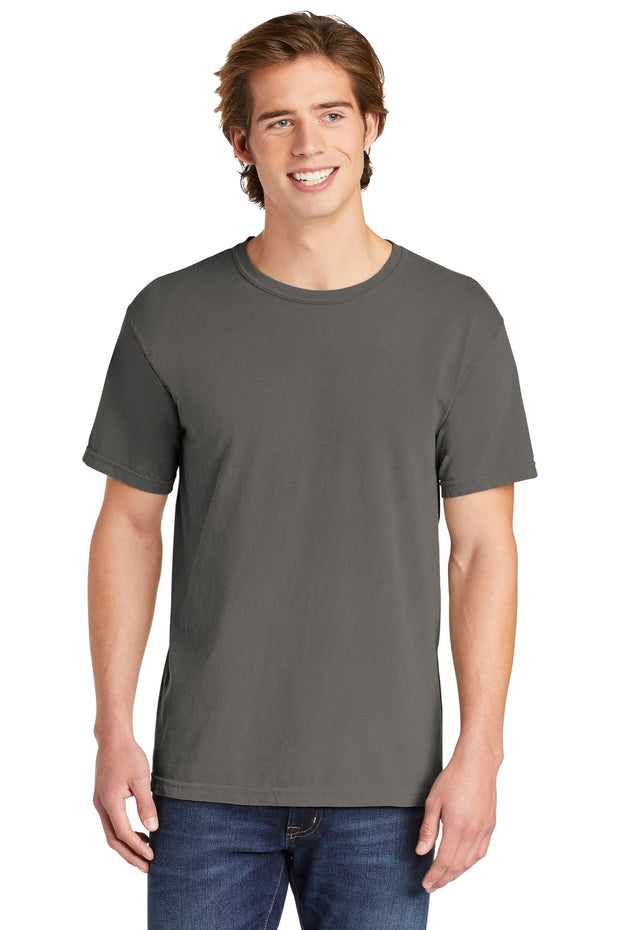 COMFORT COLORS  ®  Heavyweight Ring Spun Tee. 1717 - Grey
