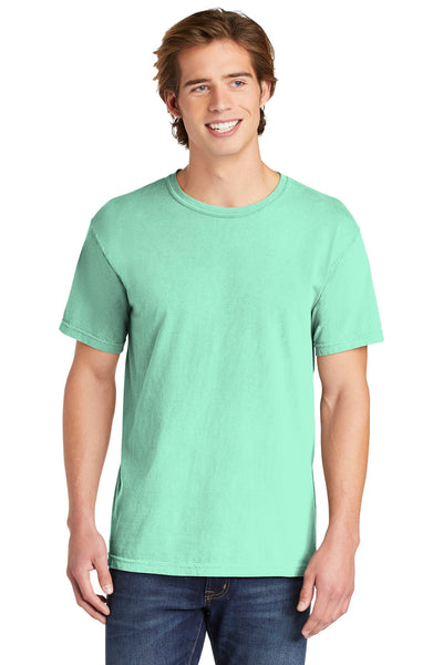 COMFORT COLORS  ®  Heavyweight Ring Spun Tee. 1717 - Island Reef