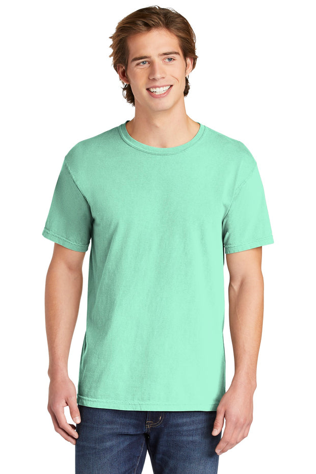 COMFORT COLORS  ®  Heavyweight Ring Spun Tee. 1717 - Island Reef