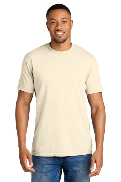COMFORT COLORS  ®  Heavyweight Ring Spun Tee. 1717 - Ivory