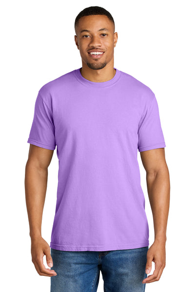 COMFORT COLORS  ®  Heavyweight Ring Spun Tee. 1717 - Neon Violet