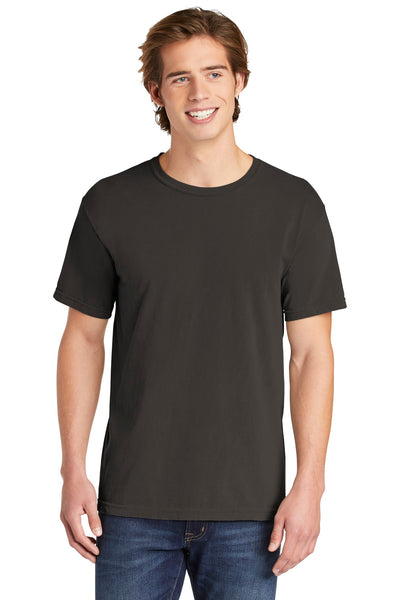 COMFORT COLORS  ®  Heavyweight Ring Spun Tee. 1717 - Pepper