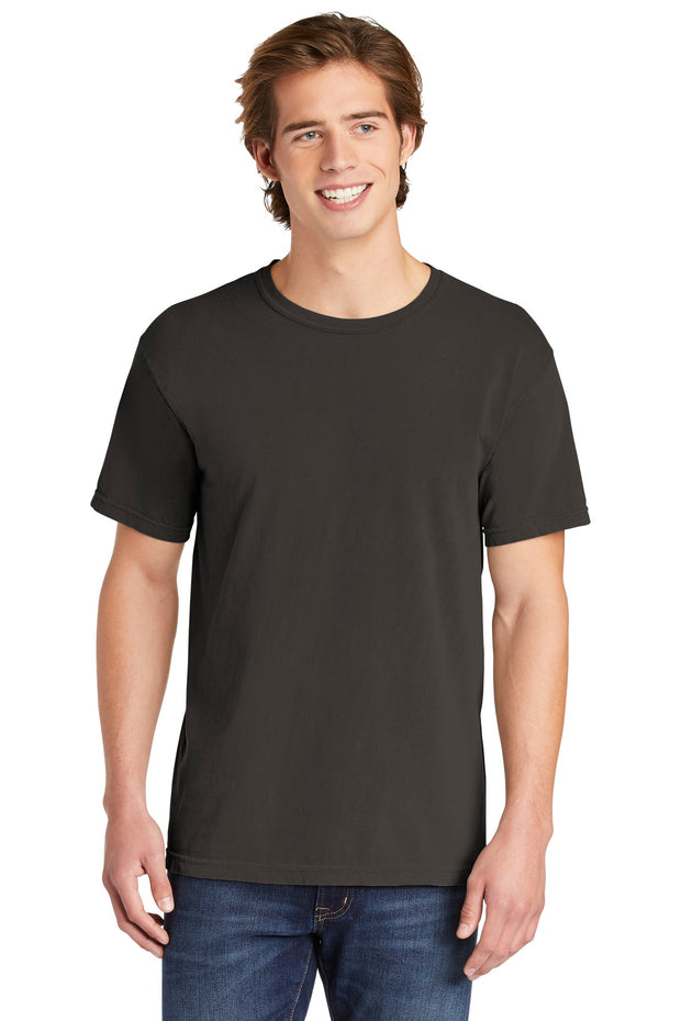 COMFORT COLORS  ®  Heavyweight Ring Spun Tee. 1717 - Pepper