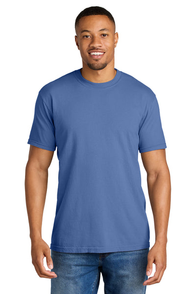 COMFORT COLORS  ®  Heavyweight Ring Spun Tee. 1717 - Periwinkle