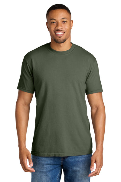COMFORT COLORS  ®  Heavyweight Ring Spun Tee. 1717 - Sage