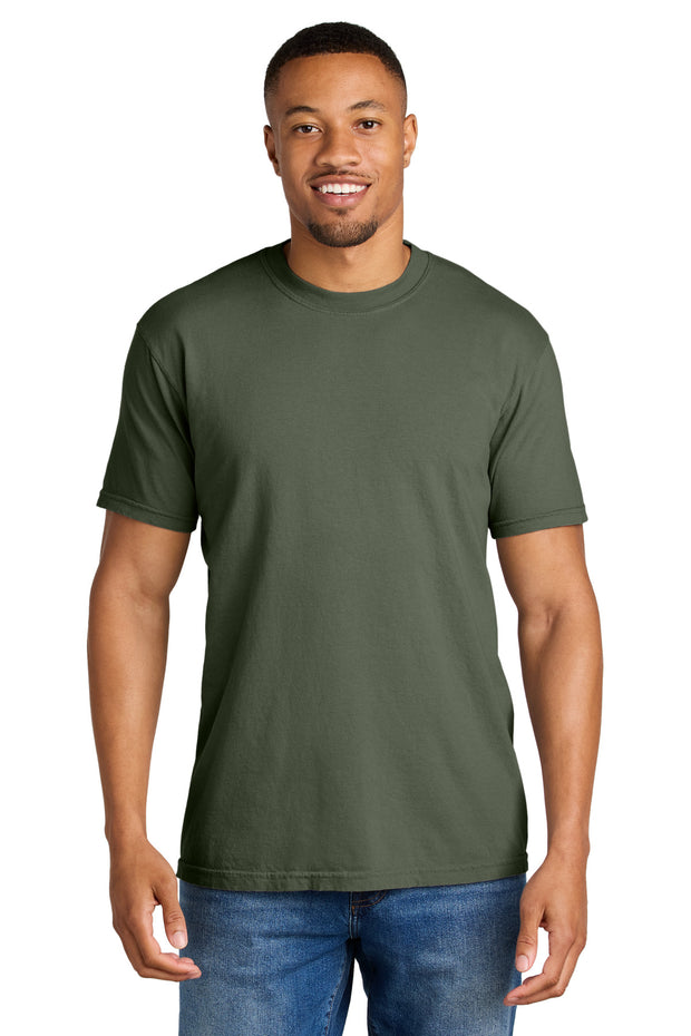 COMFORT COLORS  ®  Heavyweight Ring Spun Tee. 1717 - Sage