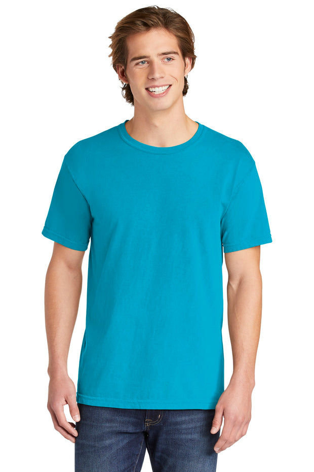 COMFORT COLORS  ®  Heavyweight Ring Spun Tee. 1717 - Sapphire