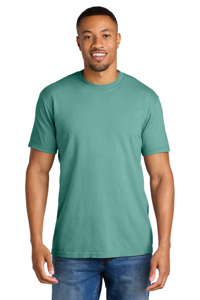COMFORT COLORS  ®  Heavyweight Ring Spun Tee. 1717 - Seafoam