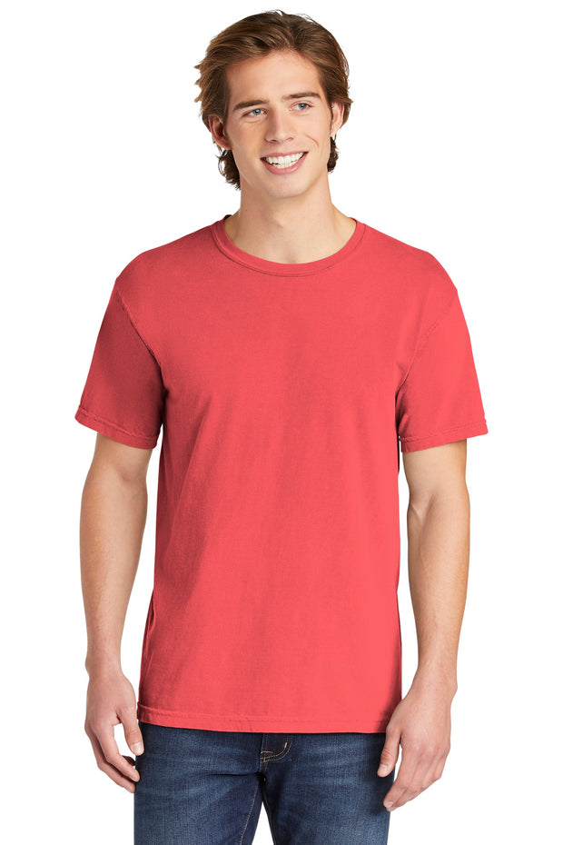 COMFORT COLORS  ®  Heavyweight Ring Spun Tee. 1717 - Watermelon
