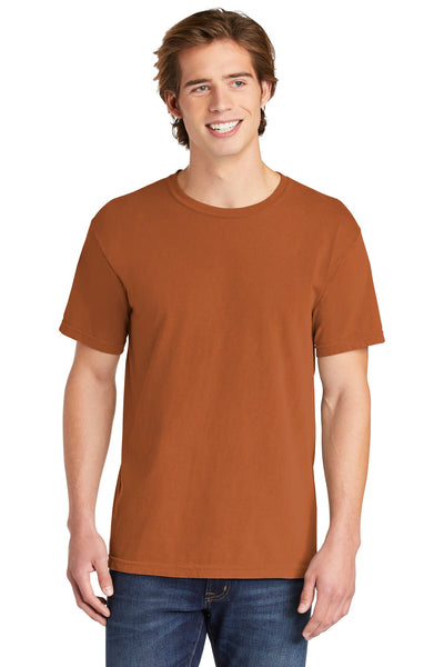 COMFORT COLORS  ®  Heavyweight Ring Spun Tee. 1717 - Yam