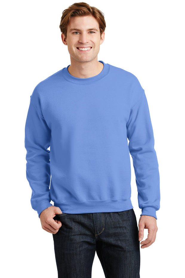 Gildan ®  Heavy Blend™ Crewneck Sweatshirt.  18000 - Carolina Blue