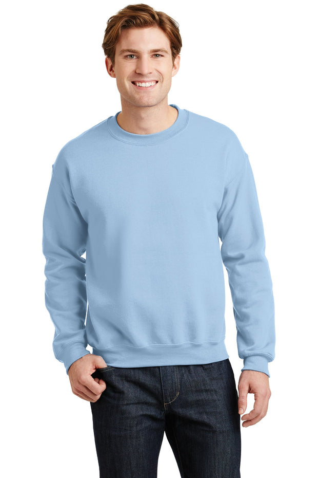 Gildan ®  Heavy Blend™ Crewneck Sweatshirt.  18000 - Light Blue