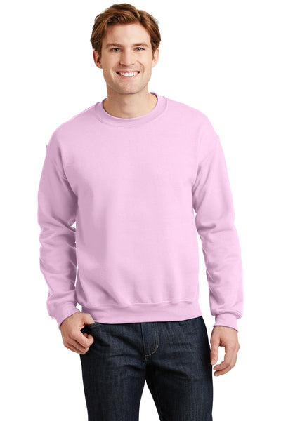 Gildan ®  Heavy Blend™ Crewneck Sweatshirt.  18000 - Light Pink