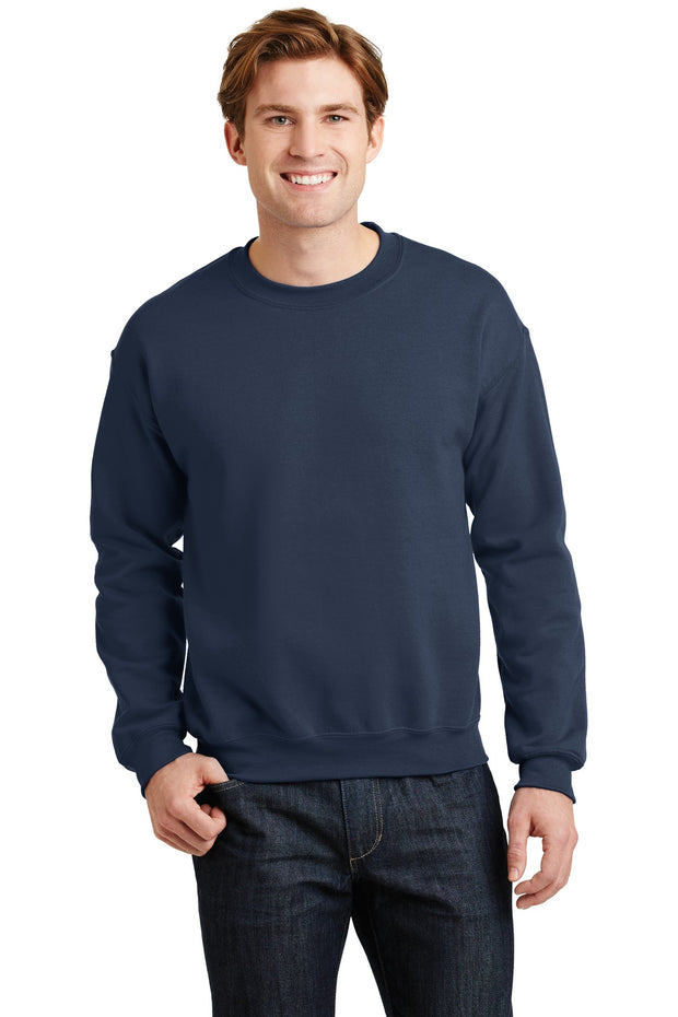 Gildan ®  Heavy Blend™ Crewneck Sweatshirt.  18000 - Navy