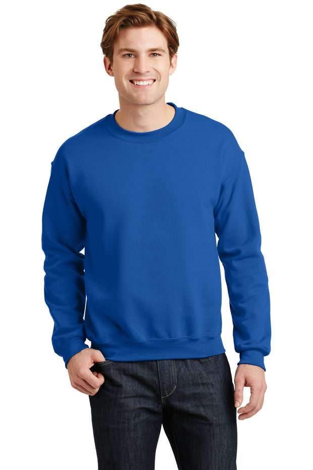 Gildan ®  Heavy Blend™ Crewneck Sweatshirt.  18000 - Royal