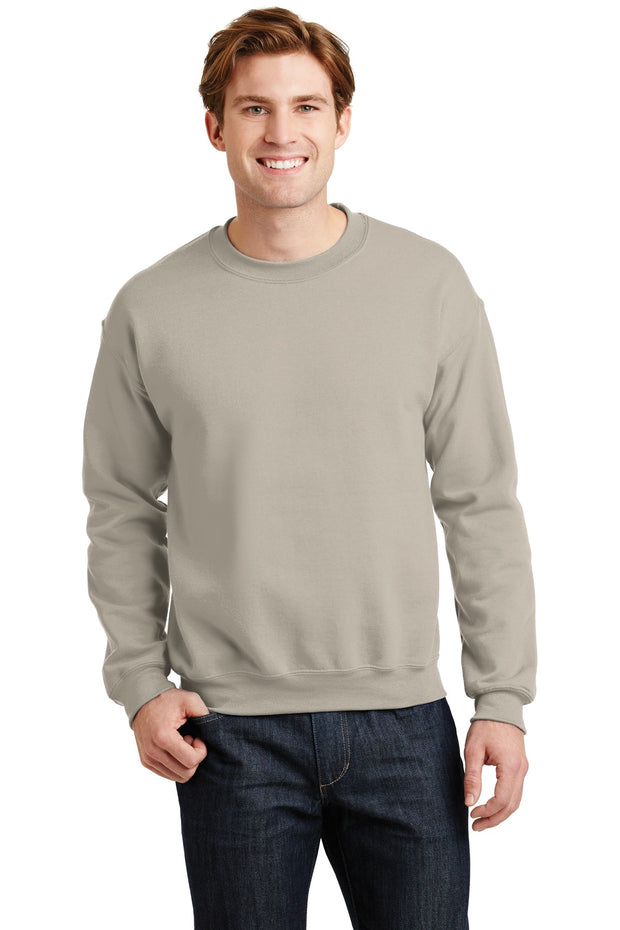 Gildan ®  Heavy Blend™ Crewneck Sweatshirt.  18000 - Sand