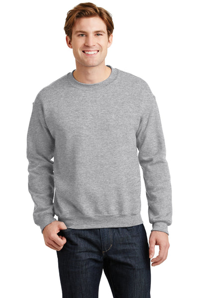 Gildan ®  Heavy Blend™ Crewneck Sweatshirt.  18000 - Sport Grey