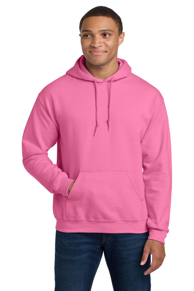 Gildan ®  - Heavy Blend ™  Hooded Sweatshirt.  18500 - Azalea