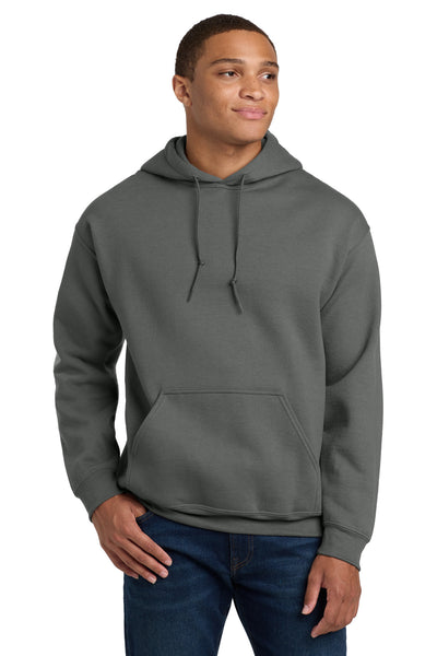Gildan ®  - Heavy Blend ™  Hooded Sweatshirt.  18500 - Charcoal