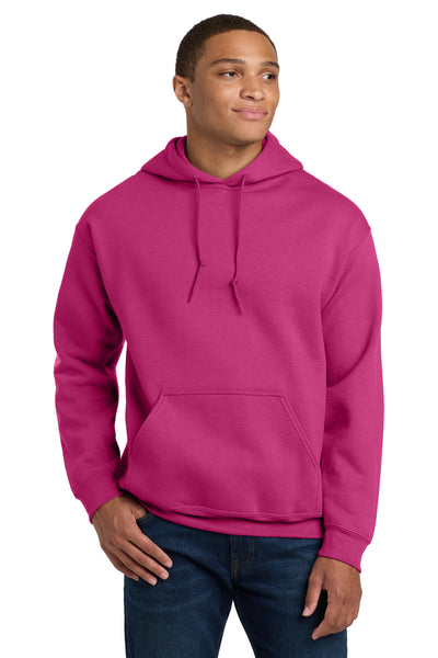Gildan ®  - Heavy Blend ™  Hooded Sweatshirt.  18500 - Heliconia