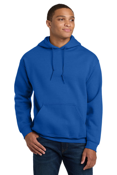 Gildan ®  - Heavy Blend ™  Hooded Sweatshirt.  18500 - Royal