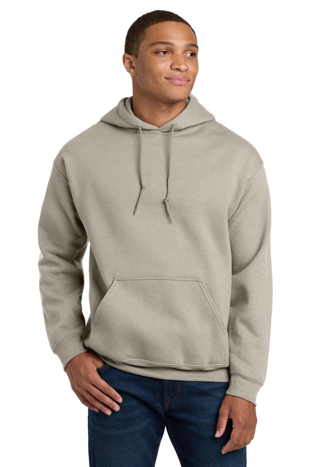 Gildan ®  - Heavy Blend ™  Hooded Sweatshirt.  18500 - Sand