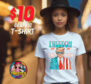 Trump Freedom "The Don" T-shirt