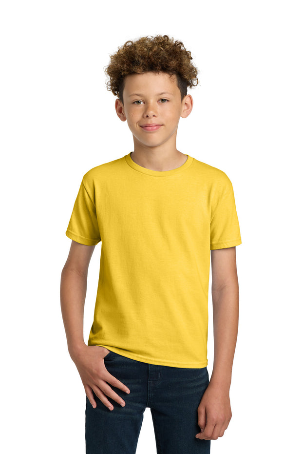Gildan ®  - Youth Ultra Cotton ® 100% US Cotton T-Shirt. 2000B - Daisy