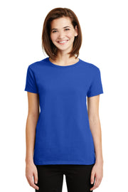 Gildan ®  Women's Ultra Cotton ®  100% US Cotton T-Shirt. 2000L