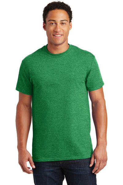 Gildan ®  - Ultra Cotton ®  100% US Cotton T-Shirt.  2000 - Antique Irish Green