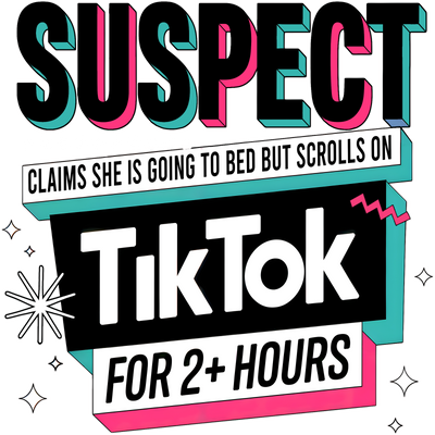 2+ Hours Tik Tok DTF (direct-to-film) Transfer