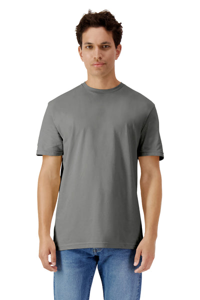 Gildan ®  Light Cotton Tee 3000 - Charcoal