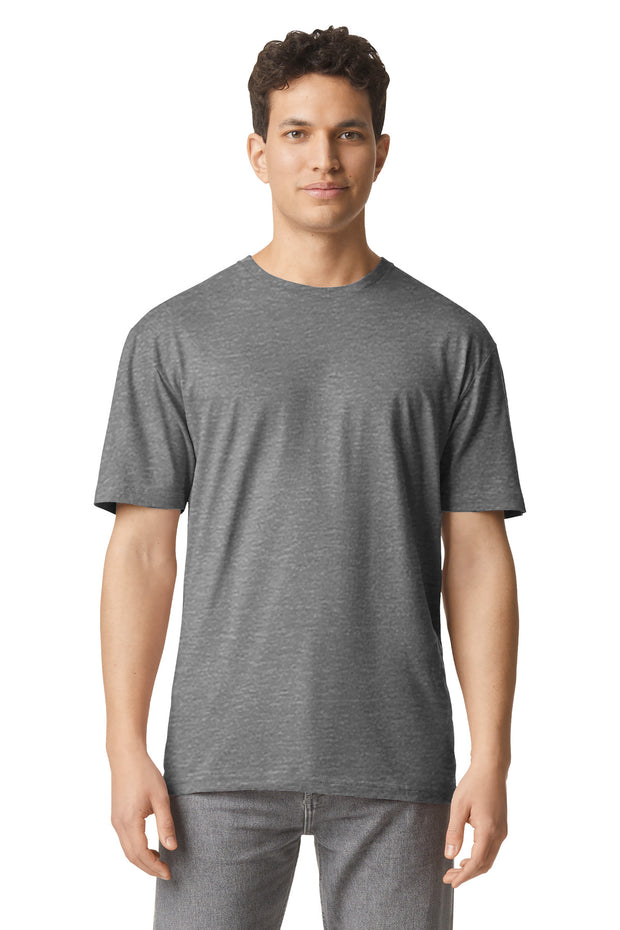 Gildan ®  Light Cotton Tee 3000 - Graphite Heather