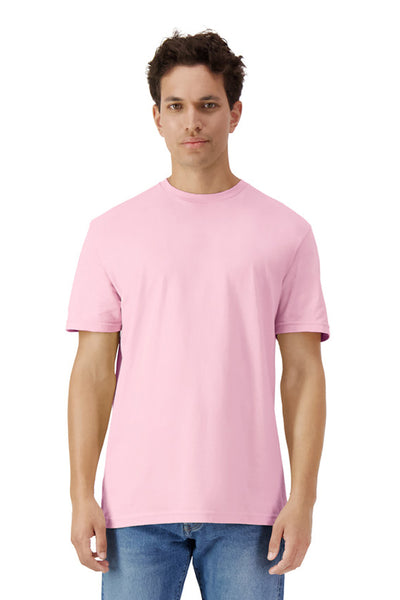 Gildan ®  Light Cotton Tee 3000 - Light Pink