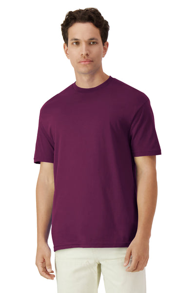 Gildan ®  Light Cotton Tee 3000 - Maroon