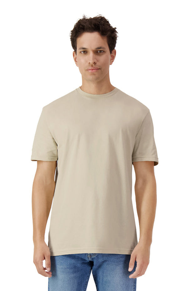 Gildan ®  Light Cotton Tee 3000 - Sand