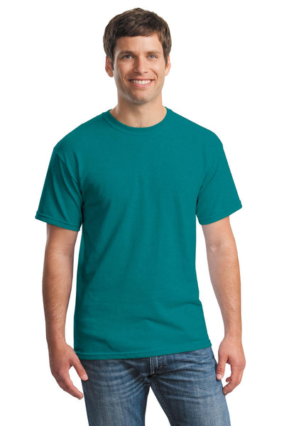 Gildan ®  - Heavy Cotton ™  100% Cotton T-Shirt.  5000 - Antique Jade Dome