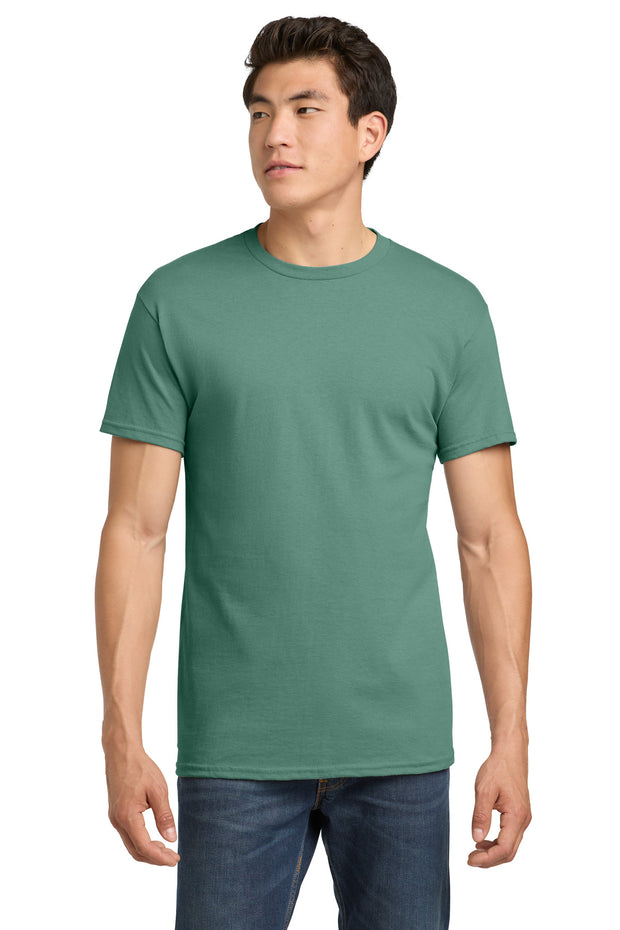 Gildan ®  - Heavy Cotton ™  100% Cotton T-Shirt.  5000 - Aquatic