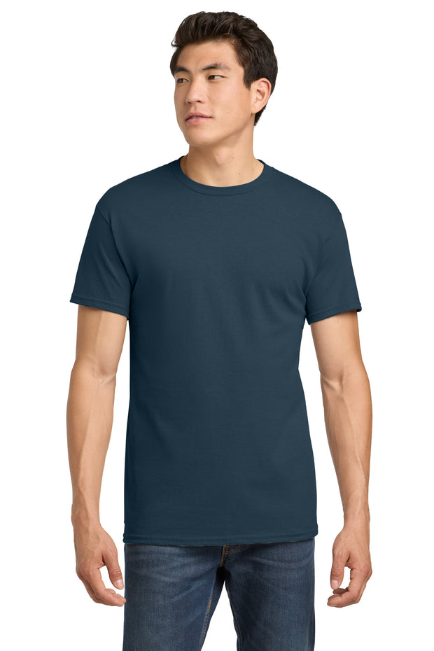 Gildan ®  - Heavy Cotton ™  100% Cotton T-Shirt.  5000 - Blue Dusk