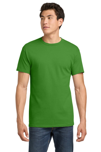 Gildan ®  - Heavy Cotton ™  100% Cotton T-Shirt.  5000 - Electric Green
