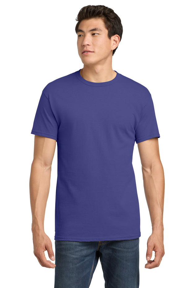 Gildan ®  - Heavy Cotton ™  100% Cotton T-Shirt.  5000 - Lilac