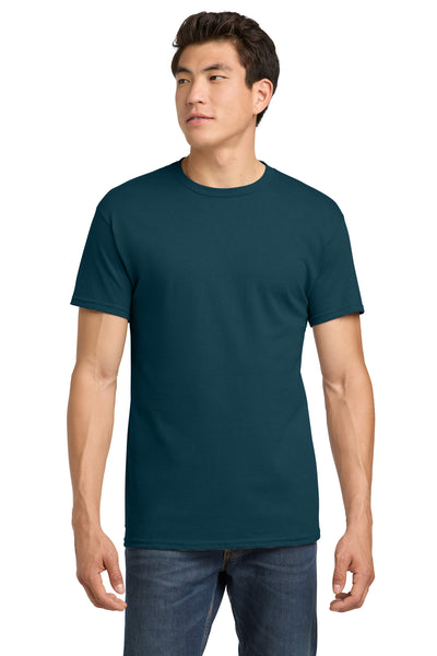 Gildan ®  - Heavy Cotton ™  100% Cotton T-Shirt.  5000 - Midnight