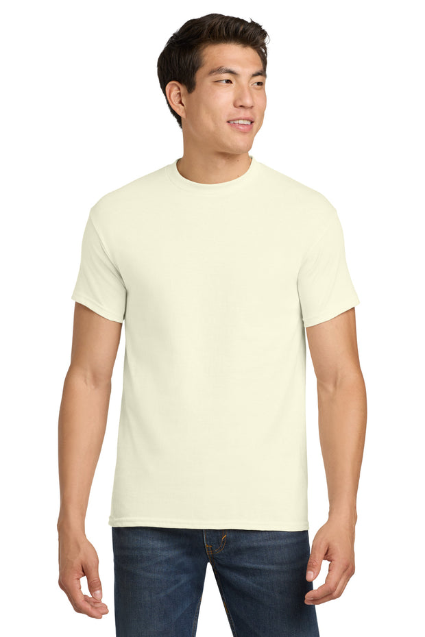 Gildan ®  - Heavy Cotton ™  100% Cotton T-Shirt.  5000 - Off White